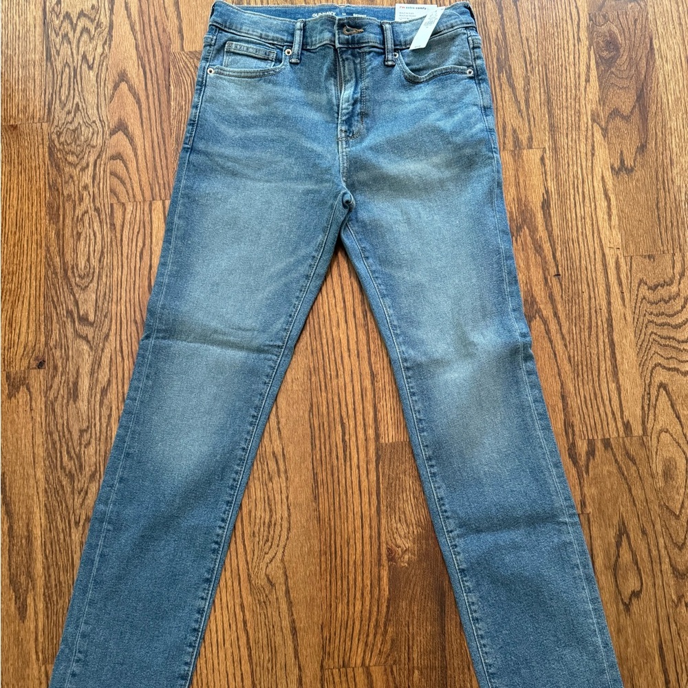 Old Navy 14 skinny boys’ jeans.